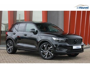 Volvo XC40 T5 Recharge R-Design Stoelverwarming