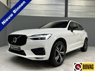 Volvo XC60 2.0 B5 R-Design TrekhaakXenonLederPanoLed