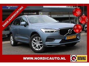 Volvo XC60 2.0 D4 AWD MOMENTUM NW TYPE / NAVIGATIE- LEDER-