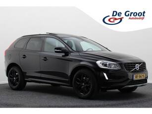 Volvo XC60 2.0 D4 FWD Polar+ Automaat Bi-Xenon