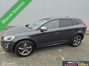 Volvo XC60 2.0 D4 FWD R-Design