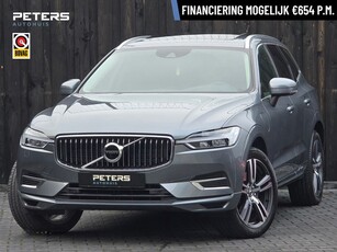 Volvo XC60 2.0 Recharge T6 AWD Inscription 1e eigenaar Luxe