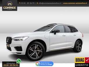 Volvo XC60 2.0 Recharge T6 AWD R-Design ?Leder?Pano?Tekhaak