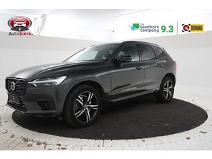 Volvo XC60 2.0 Recharge T6 AWD R-Design Panorama, Climate, Leer,