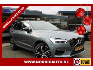 Volvo XC60 2.0 RECHARGE T8 AWD BLACK EDITION/ PANORAMADAK