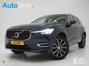 Volvo XC60 2.0 T8 Recharge AWD Inscription Luchtvering Panoramadak Pilot Assist 360 Trekha