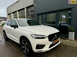 Volvo XC60 2.0 Recharge T8 AWD R-Design pano, head-up