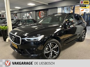 Volvo XC60 2.0 Recharge T8 AWD R-Design PHEV / Panorama