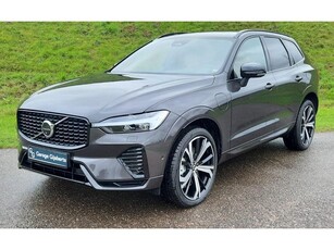 Volvo XC60 2.0 Recharge T8 AWD Ultra Dark Lucht vering -