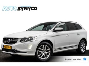 Volvo XC60 2.0 T5 245 Pk FWD Polar+ I Panoramadak I Zwart