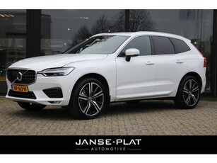 Volvo XC60 2.0 T5 AWD R-Design B&W Sound Trekhaak