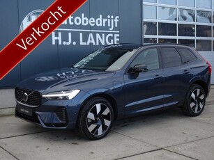 Volvo XC60 2.0 T6 Plug-in hybrid AWD Plus Dark (bj 2024)