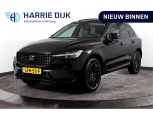 Volvo XC60 2.0 T6 Plug-in hybrid AWD Plus Dark - Black