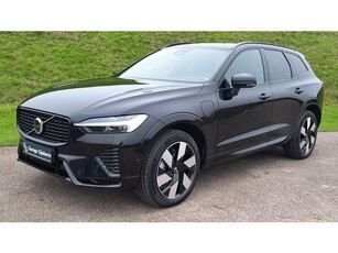 Volvo XC60 2.0 T6 Plug-in hybrid AWD Plus Dark Nappa Leder