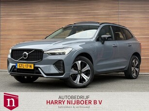 Volvo XC60 2.0 T6 Plug-in hybrid AWD Plus Dark Panodak /