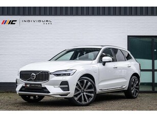 Volvo XC60 2.0 T6 Recharge AWD Inscription Facelift Massage