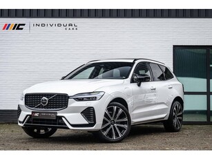 Volvo XC60 2.0 T6 Recharge AWD Ultimate Dark 398pk Long