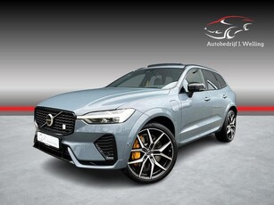 Volvo XC60 2.0 T8 AWD Polestar 405pk / B&W / 22 inch