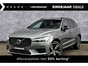 Volvo XC60 2.0 T8 Plug-in hybrid AWD R-Design Trekhaak