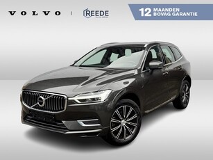 Volvo XC60 2.0 T8 Twin Engine AWD Inscription Trekhaak IntelliSafe Assist DAB