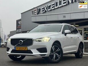 Volvo XC60 2.0 T8 Twin Engine AWD R-Design