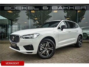 Volvo XC60 2.0 T8 Twin Engine AWD R-Design - Panodak -