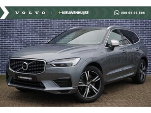 Volvo XC60 2.0 T8 Twin Engine AWD R-Design Trekhaak