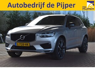 Volvo XC60 2.0 T8 Twin Engine 390 PK R-design AWD Inscription Scandinavian Open dak Carplay Camera Keyless Stoel- & stuurverwarming Harman / Kardon