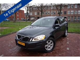 Volvo XC60 2.0T Kinetic 1E EIGENAAR AUTOMAAT ORG KM MET NAP