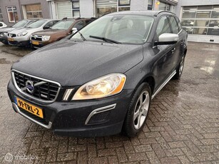 Volvo XC60 2.4 D5 AWD R-Design