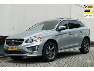 Volvo XC60 3.0 T6 AWD R-Design Facelift Pano Carplay Cruise