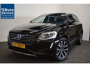 Volvo XC60 D4 190pk AUT8 FWD Summum Trekhaak 1800kg/ Leer/