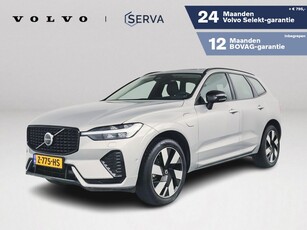 Volvo XC60 Recharge T6 Aut. AWD Ultimate Dark Panoramadak