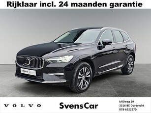 Volvo XC60 Recharge T6 AWD Core Bright Panorama-Dak