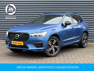 Volvo XC60 Recharge T6 AWD R-Design Plug In Hybrid PHEV