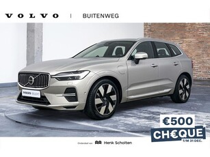 Volvo XC60 Recharge T6 AWD Ultimate Bright