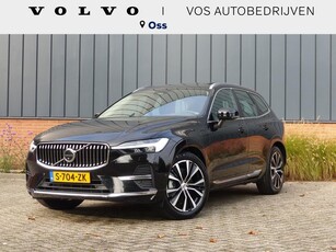 Volvo XC60 Recharge T6 AWD Ultimate Bright Full Options