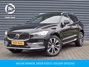 Volvo XC60 T6 AWD Inscription Plugin Hybrid Facelift PHEV