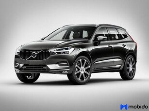 Volvo XC60 T6 AWD Inscription Google Maps!