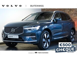 Volvo XC60 T6 Recharge Automaat AWD Plus Bright Premium Audio by Harman en Kardon Alarmklasse 3