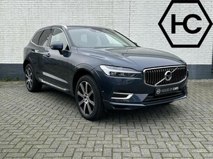 Volvo XC60 T6 Recharge AWD Inscription Pano Luchtvering HK