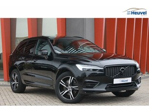 Volvo XC60 T6 Recharge AWD R-Design BLIS Pilot Assist