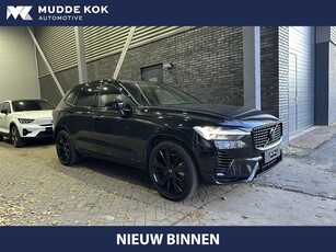 Volvo XC60 T6 Recharge Ultimate Black Edition VERKOCHT