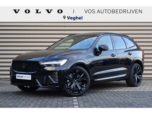 Volvo XC60 T6 Ultimate Black Edition l Heico Uitlaatsysteem