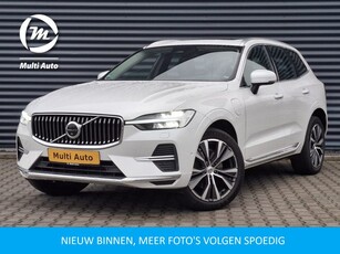 Volvo XC60 T8 AWD Inscription Plug in Hybrid Facelift PHEV