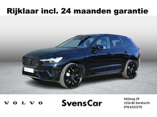 Volvo XC60 T8 Plug-in hybrid AWD Ultimate Black Edition