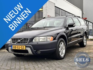 Volvo XC70 2.4 D5 AWD Momentum Geartronic YOUNGTIMER/INCLBTW