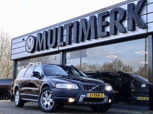 Volvo XC70 2.4 D5 Summum,Zeer compleet en volledige historie