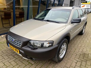 Volvo XC70 2.5 T AWD Automaat Comfort Line