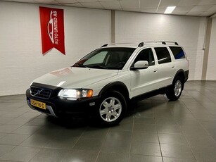 Volvo XC70 2.5 T (bj 2006, automaat)